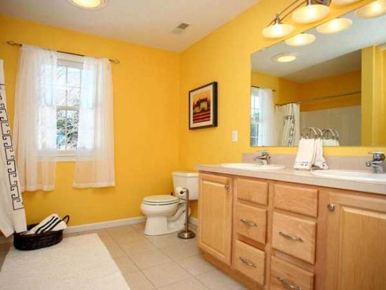 Bathroom colour schemes | Ideal Home