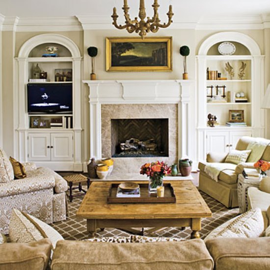Fireplaces make up an important part of your interiors. Hence