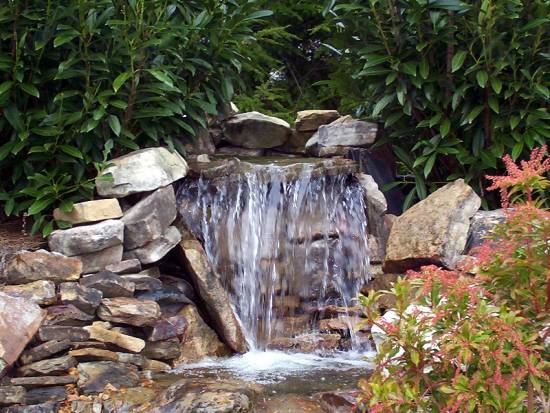 Waterfall Designs for Your Backyard | Ultimate Home Ideas