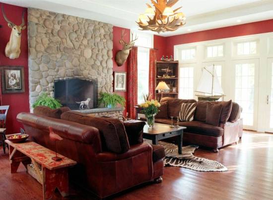 16 western living room decorating ideas | ultimate home ideas
