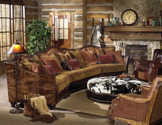 16 western living room decorating ideas | ultimate home ideas