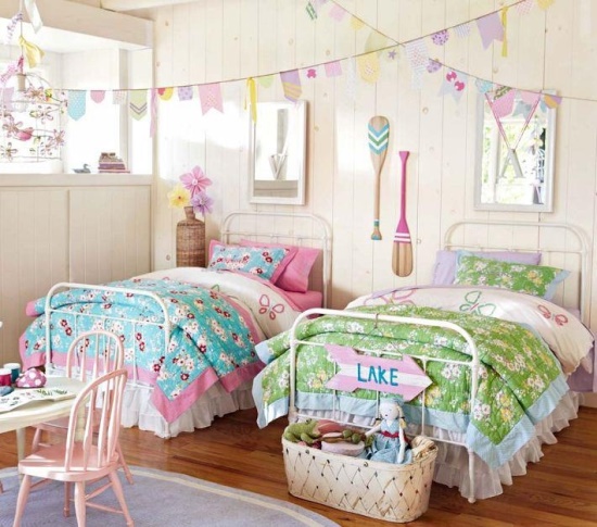 51 stunning twin girl bedroom ideas | ultimate home ideas