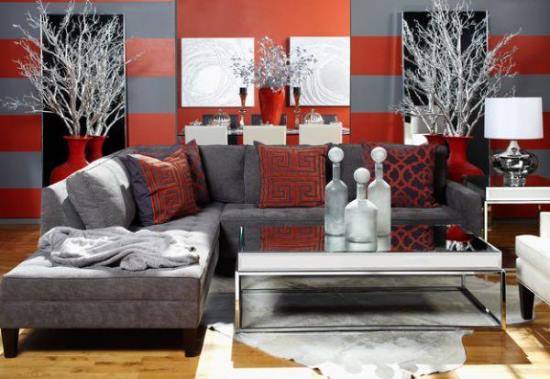 51 red living room ideas | ultimate home ideas