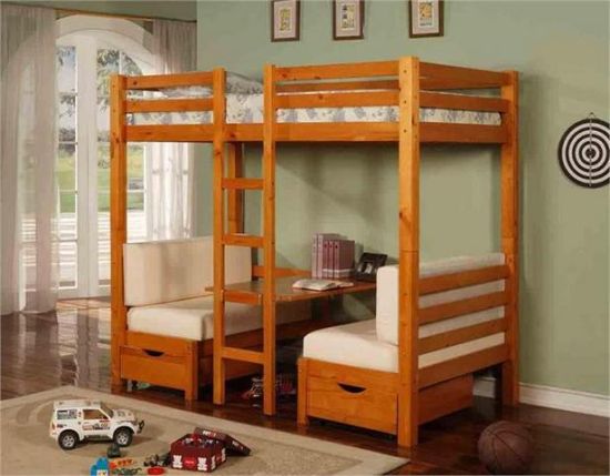 bunk bed couch ikea