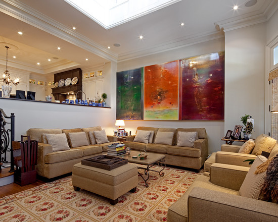 50 Cool Sunken Living Room Designs | Ultimate Home Ideas