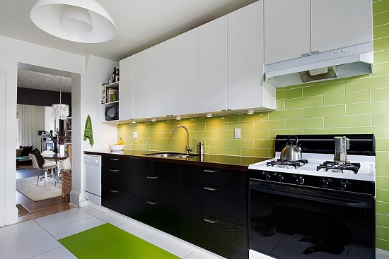 35 eco friendly green kitchen ideas | ultimate home ideas
