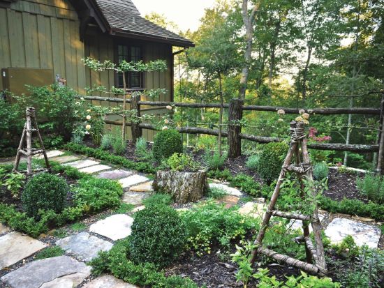 33 Creative Garden Fencing Ideas  Ultimate Home Ideas