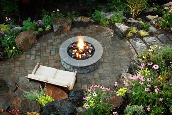 33 DIY Firepit Designs For Your Backyard | Ultimate Home Ideas