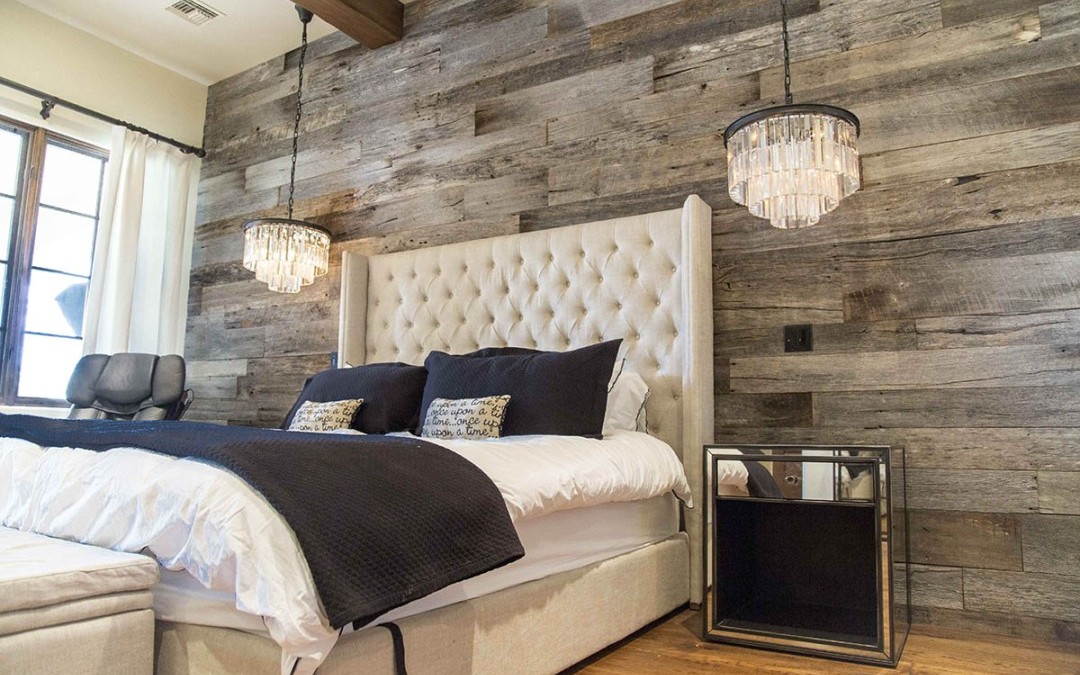How to Create a Stunning Accent Wall in Your Bedroom