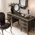 Classic bedroom vanity ideas