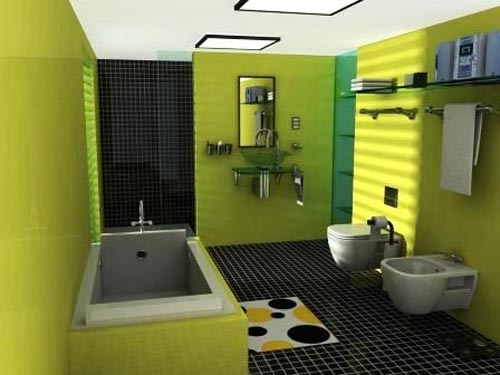 Bathroom Designs