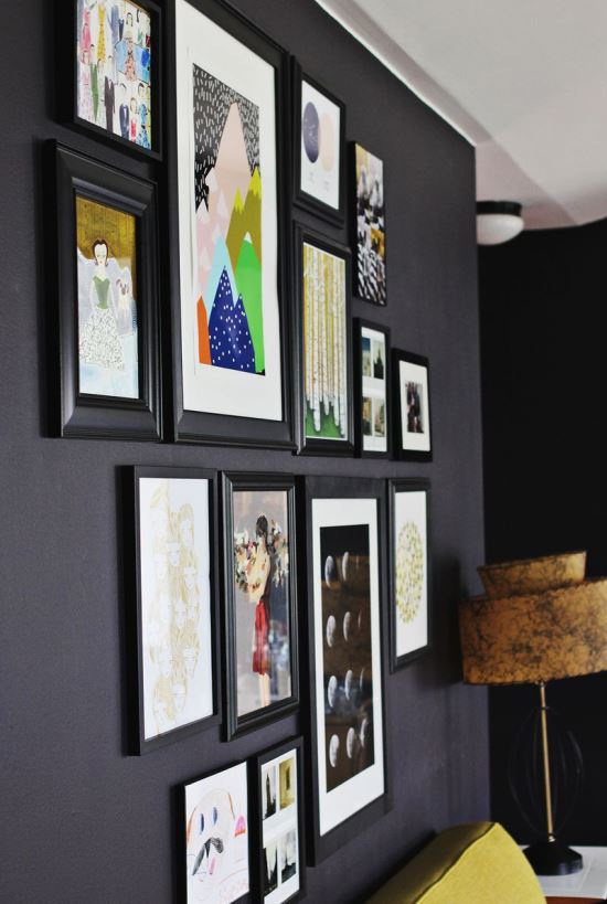 DIY Wall decor ideas