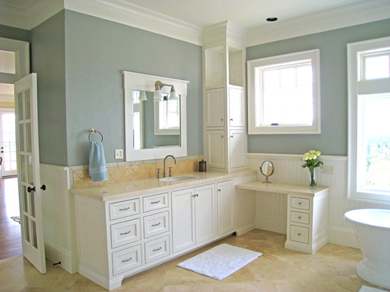 bathroom corner cabinet