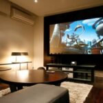 Wall mount TV ideas
