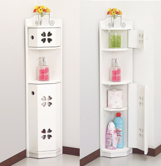 bathroom cabinet