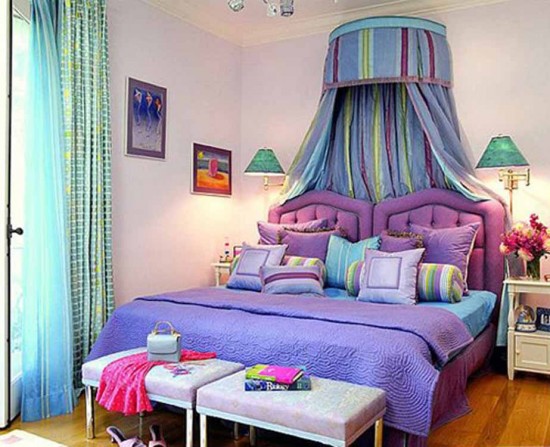 Romantic Bedrooms