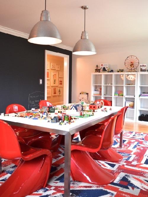 20 Amazing Kids Playroom Ideas - Ultimate Home Ideas