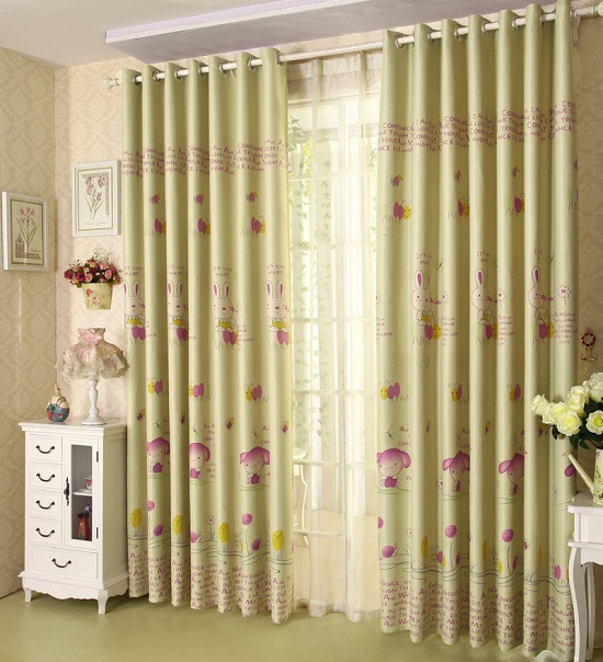 ideas for curtains