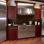 Stainless steel kitchen ideas
