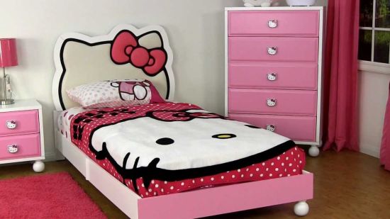 20 Cute Hello Kitty Bedroom Ideas Ultimate Home Ideas