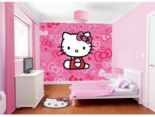 Hello Kitty Room