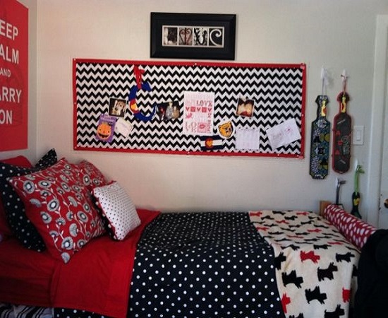 DIY Dorm Room Ideas