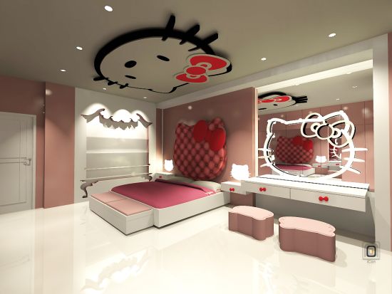 20 Cute Hello Kitty Bedroom Ideas Ultimate Home Ideas