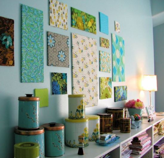 DIY Wall decor ideas