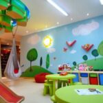 Kid's playroom ideas