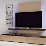 Wall mount TV ideas
