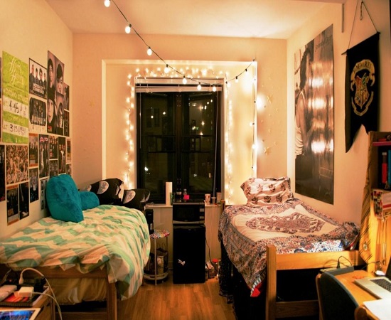 15 Creative DIY Dorm Room  Ideas  Ultimate Home Ideas 
