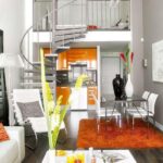 Studio apartment design