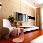 Snazzy living room seating ideas with unqiue chair