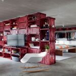 Living Room Divider Ideas