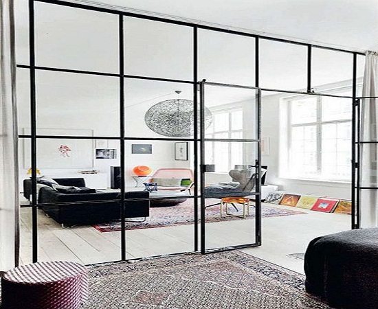 Living Room Divider