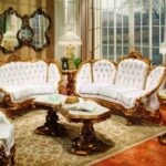 Victorian Style Living Room Furniture