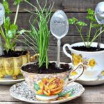 Vintage garden ideas
