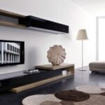 Wall mount TV ideas