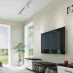 Wall mount TV ideas