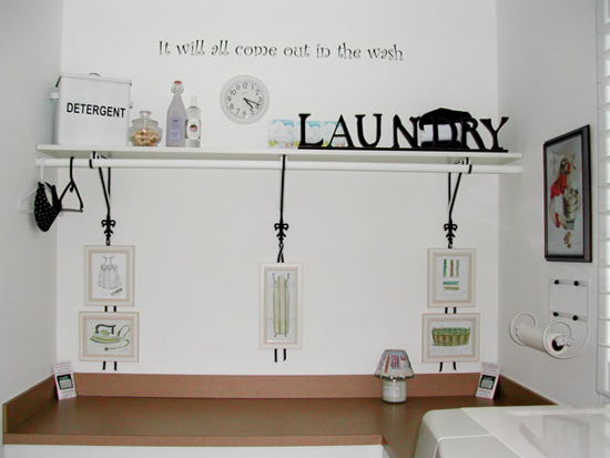 Laundry Design Ideas