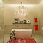 Stylish Bathroom Lighting