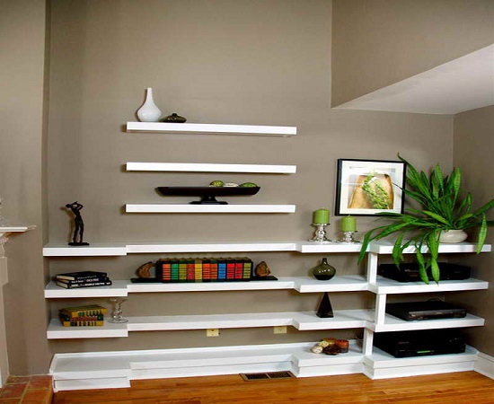 wall shelves