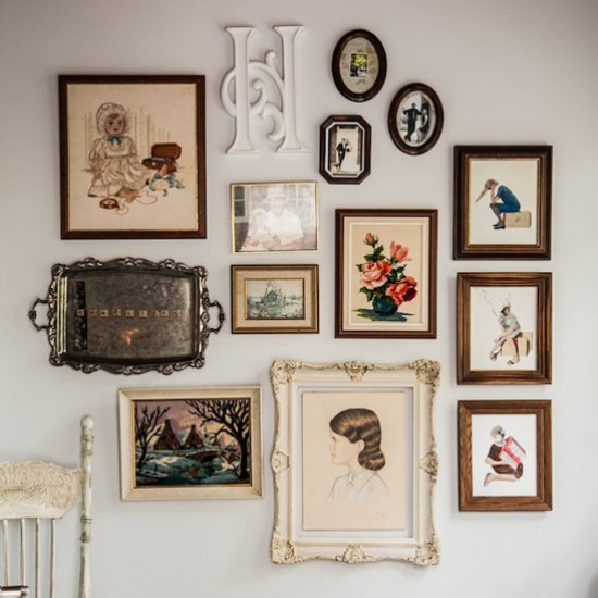 Decorating With Frames
