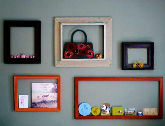 Decorating With Frames
