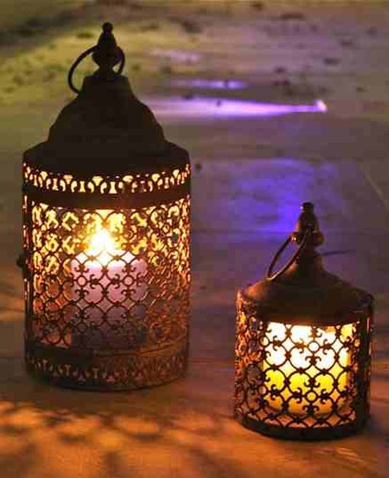 outdoor lighting