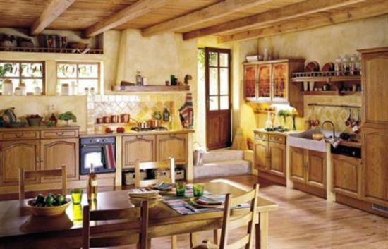 Tuscan Kitchens