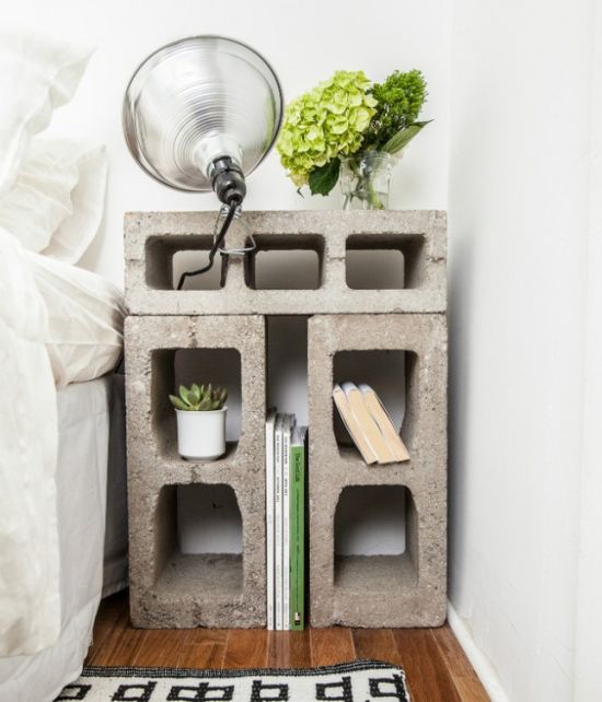 Bedroom Nightstand Ideas