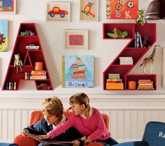 Toys Storage Ideas