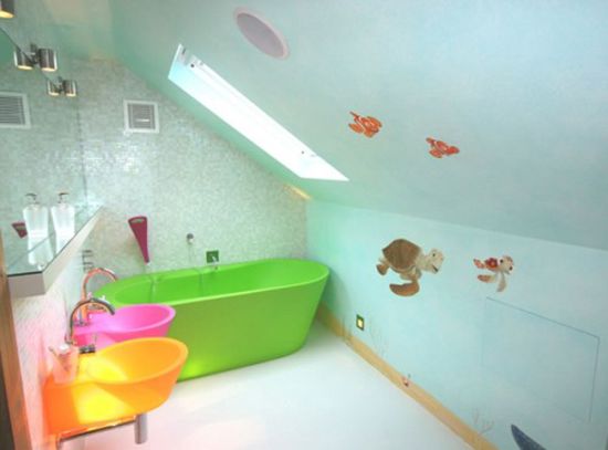 Kids Bathroom