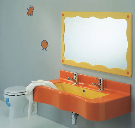Kids Bathroom Ideas